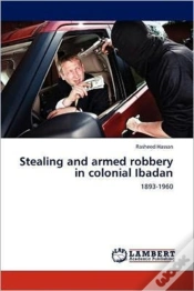 Capa do artigo Stealing And Armed Robbery In Colonial Ibadan