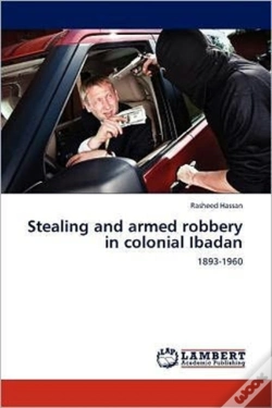 Capa do artigo Stealing And Armed Robbery In Colonial Ibadan