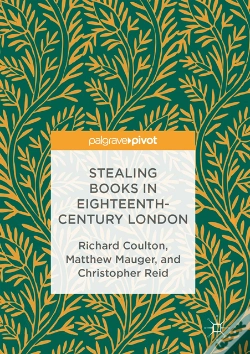 Capa do artigo Stealing Books In Eighteenth-Century London