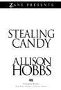 Stealing Candy - Preview