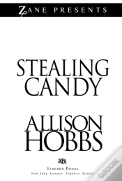 Capa do artigo Stealing Candy