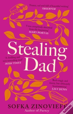 Capa do artigo Stealing Dad