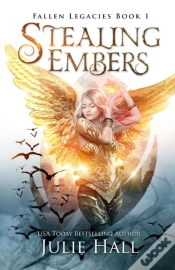 Capa do artigo Stealing Embers