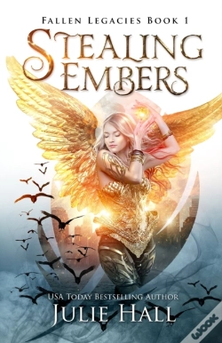 Capa do artigo Stealing Embers
