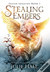 Capa do artigo Stealing Embers