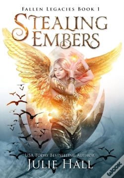 Capa do artigo Stealing Embers