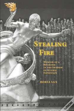 Capa do artigo Stealing Fire