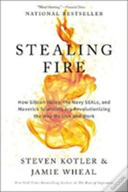 Capa do artigo Stealing Fire