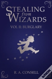 Capa do artigo Stealing From Wizards