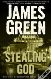 Capa do artigo Stealing God
