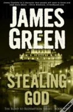 Capa do artigo Stealing God
