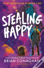 Capa do artigo Stealing Happy