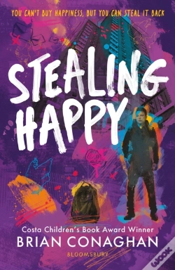 Capa do artigo Stealing Happy