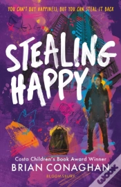 Capa do artigo Stealing Happy