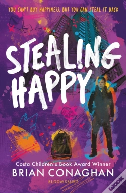 Capa do artigo Stealing Happy