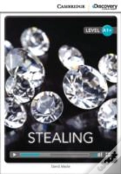 Capa do artigo Stealing High Beginning Book With Online Access
