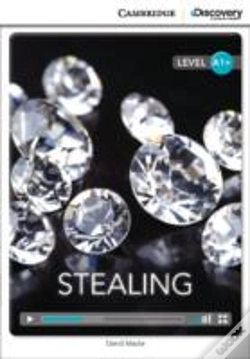 Capa do artigo Stealing High Beginning Book With Online Access