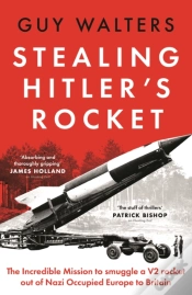 Capa do artigo Stealing Hitler