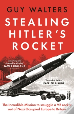 Capa do artigo Stealing Hitler'S Rocket