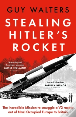 Capa do artigo Stealing Hitler'S Rocket