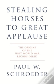 Capa do artigo Stealing Horses To Great Applause