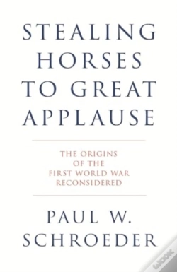 Capa do artigo Stealing Horses To Great Applause
