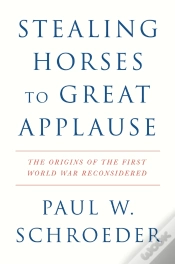 Capa do artigo Stealing Horses To Great Applause