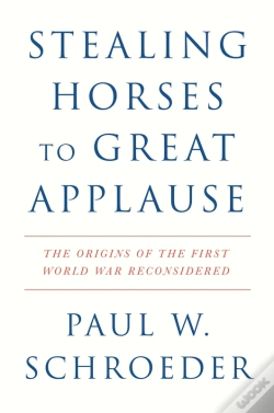 Capa do artigo Stealing Horses To Great Applause