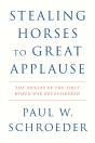 Stealing Horses To Great Applause - Preview