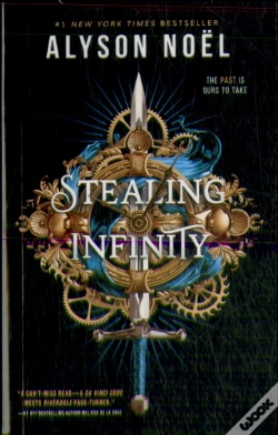 Capa do artigo Stealing Infinity