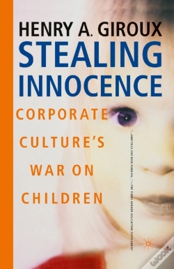 Capa do artigo Stealing Innocence
