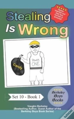 Capa do artigo Stealing Is Wrong (Berkeley Boys Books)