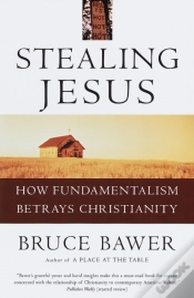Capa do artigo Stealing Jesus