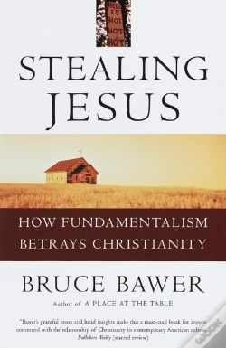 Capa do artigo Stealing Jesus