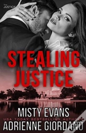 Capa do artigo Stealing Justice