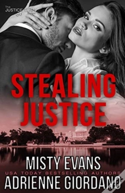 Capa do artigo Stealing Justice
