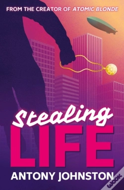 Capa do artigo Stealing Life