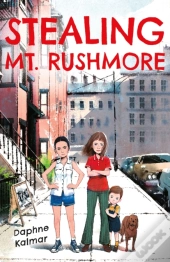 Stealing Mt. Rushmore