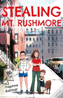 Capa do artigo Stealing Mt. Rushmore