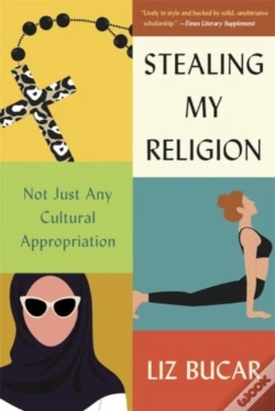 Capa do artigo Stealing My Religion