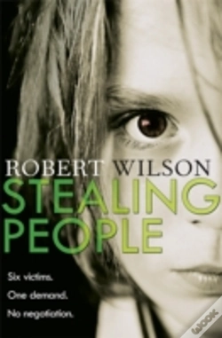 Capa do artigo Stealing People