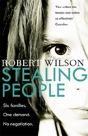 Stealing People - Preview