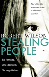 Capa do artigo Stealing People