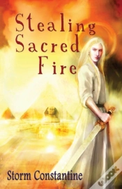 Capa do artigo Stealing Sacred Fire