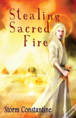Capa do artigo Stealing Sacred Fire