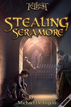 Capa do artigo Stealing Seramore