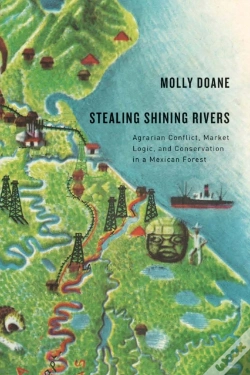 Capa do artigo Stealing Shining Rivers