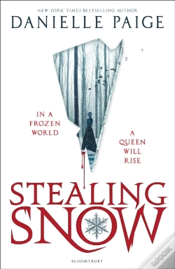 Capa do artigo Stealing Snow