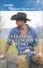 Stealing The Cowboy'S Heart - Preview