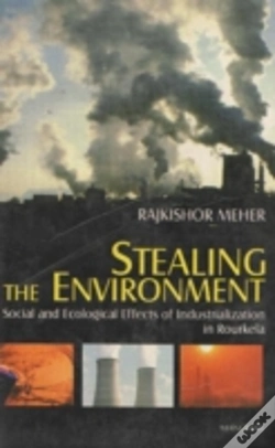 Capa do artigo Stealing The Environment